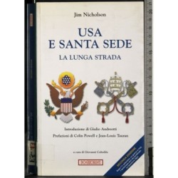 USA e Santa Sede. La lunga strada