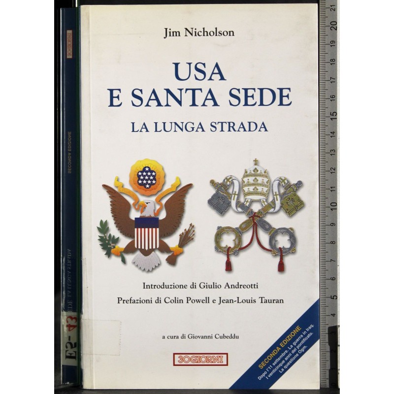 USA e Santa Sede. La lunga strada