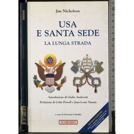 USA e Santa Sede. La lunga strada