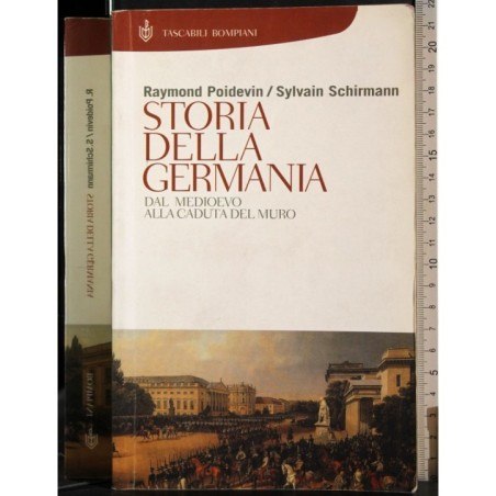Storia della Germania