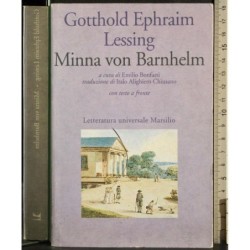 Minna von Barnhelm