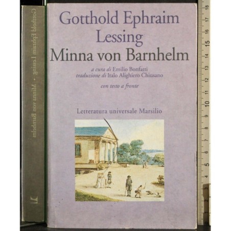 Minna von Barnhelm