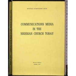 Communications media in Nigerian church today