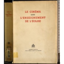 Le cinema dans l'enseignement de l'eglise