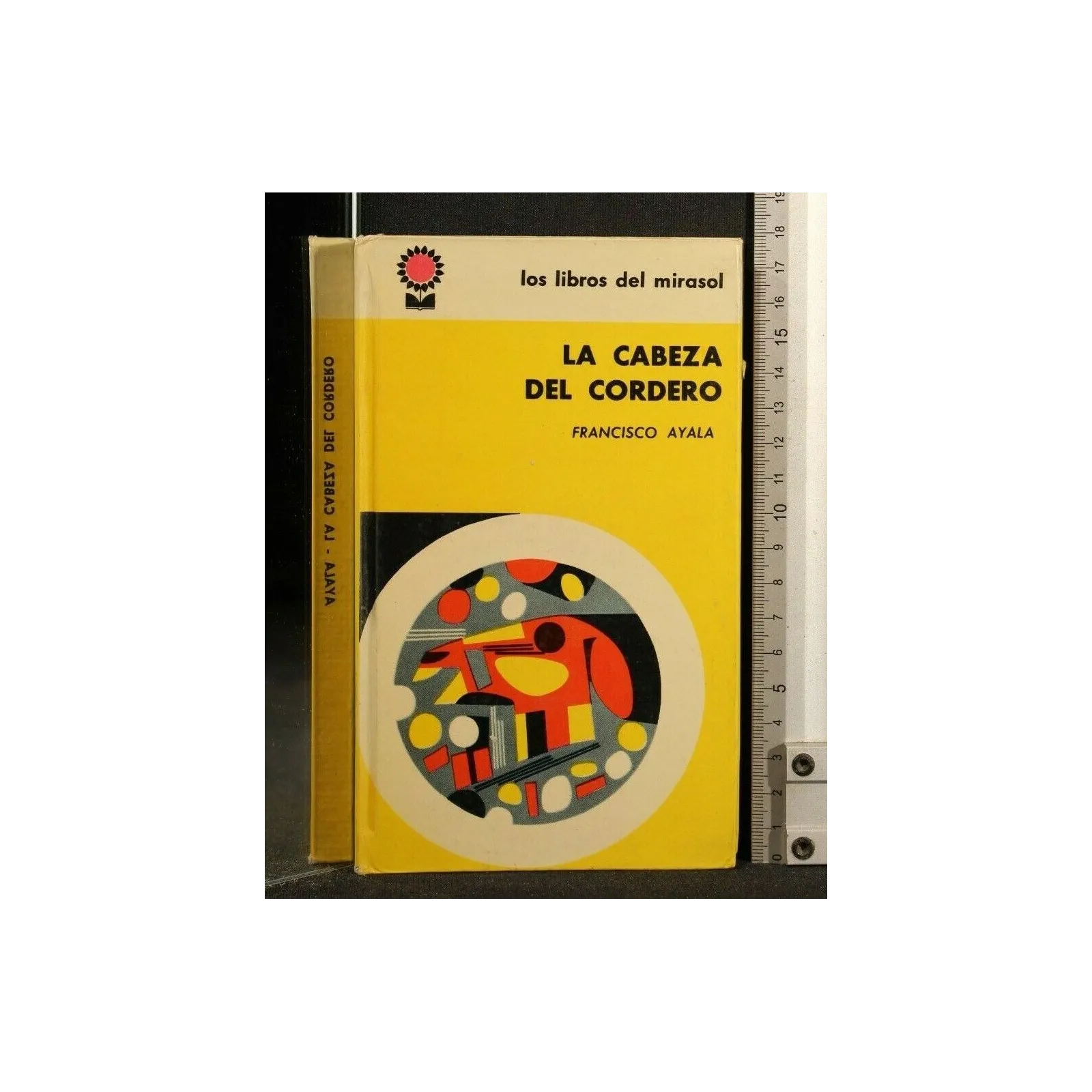 LA CABEZA DEL CORDERO