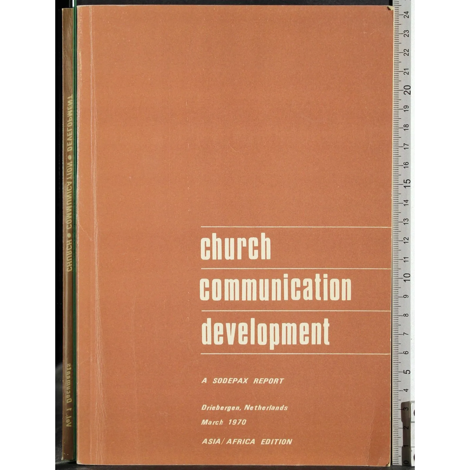 Church. Communication. Development