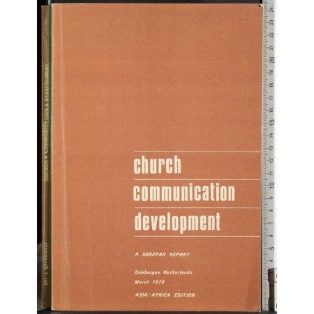 Church. Communication. Development