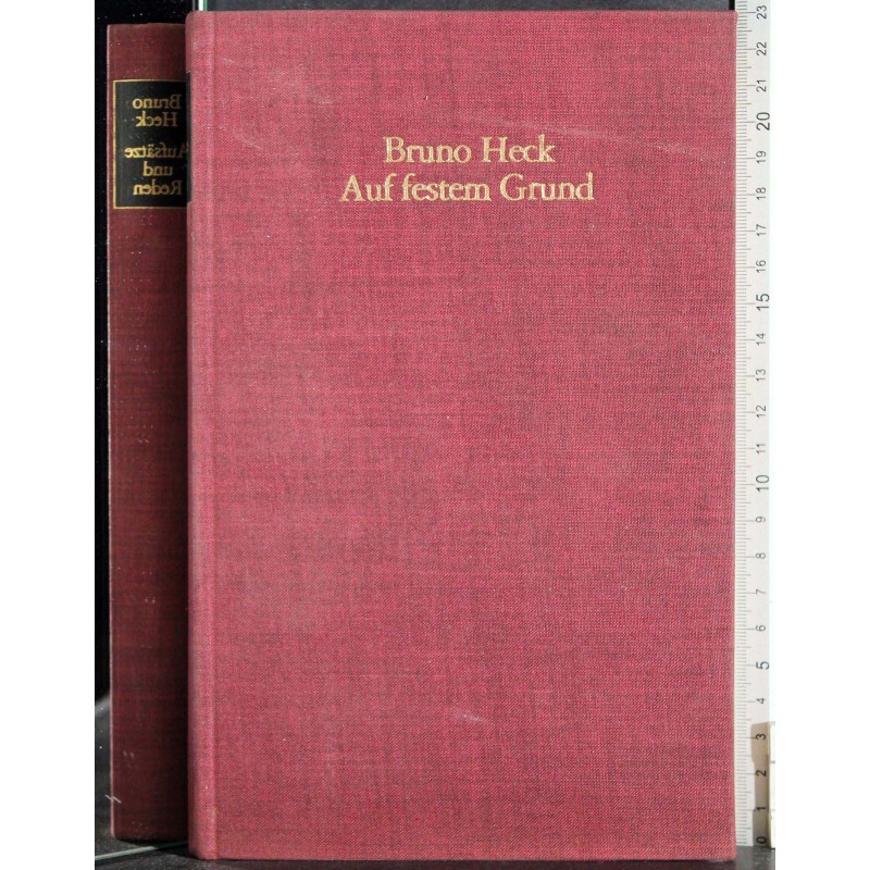 Auf festem Grund