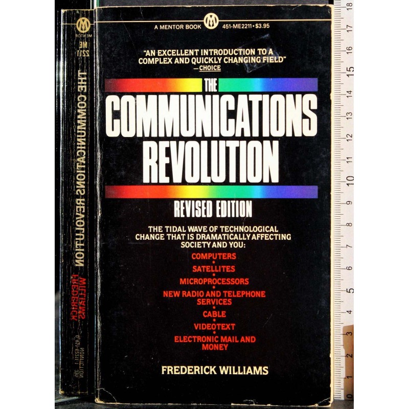 The communications revolution