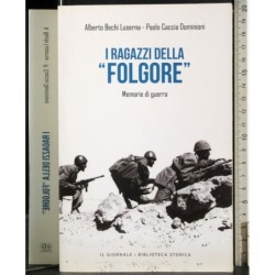 I ragazzi della "folgore"
