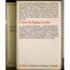 Schriften zur theologie Vol 11. Fruhe Bussgeschichte