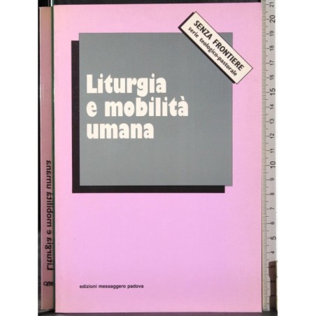 Liturgia e mobilità umana
