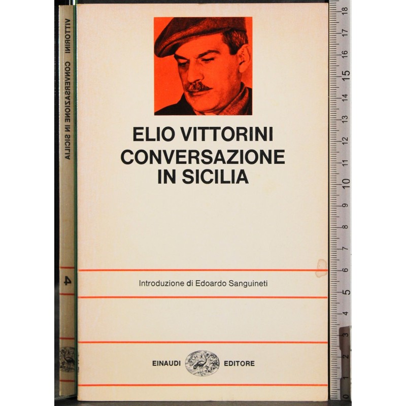 Conversazione in Sicilia