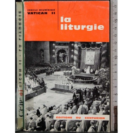 Vatican II. La liturgie