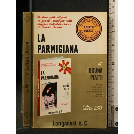 LA PARMIGIANA
