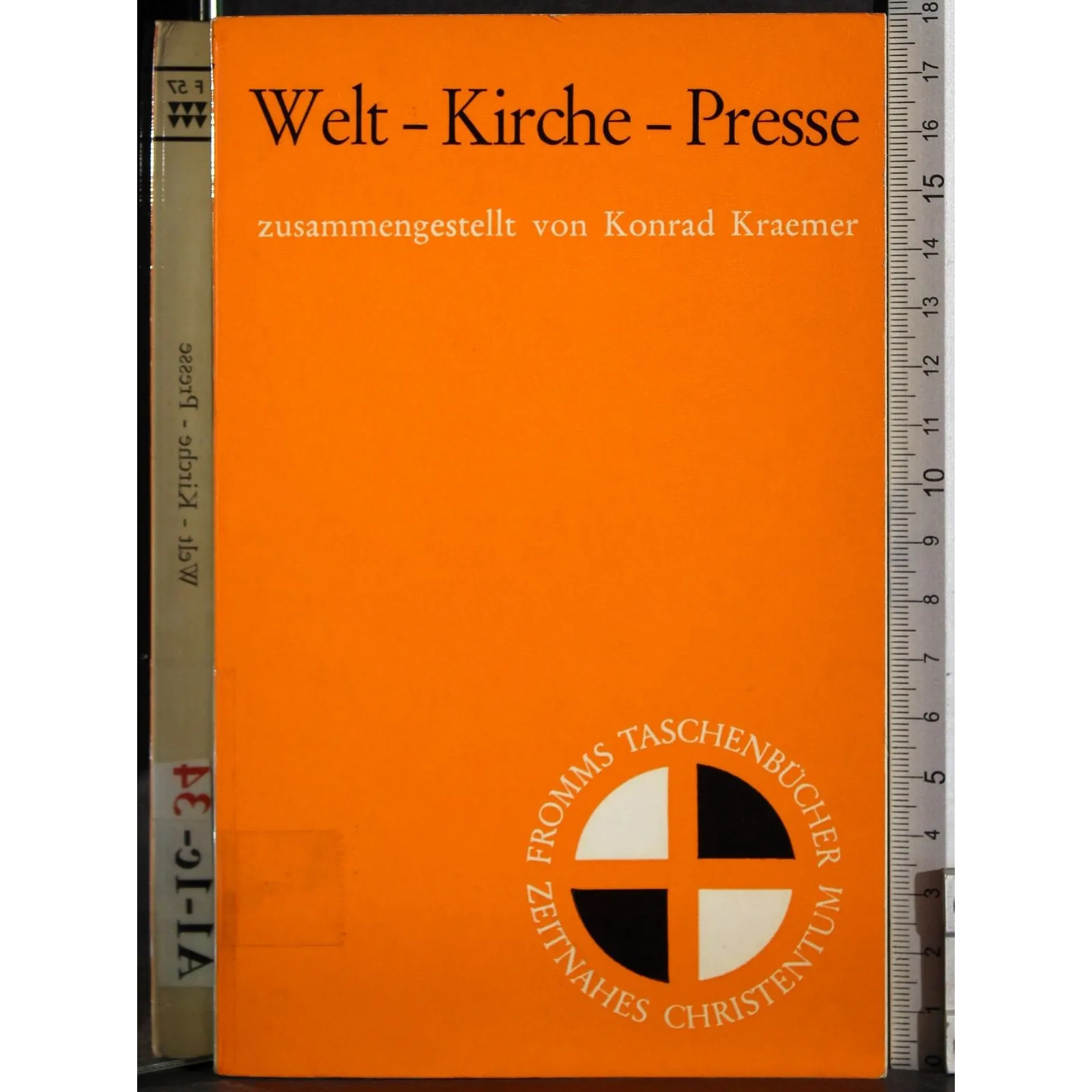 Welt- Kirche- Presse