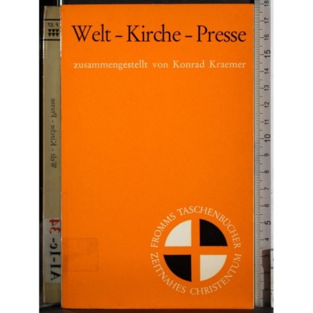 Welt- Kirche- Presse