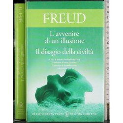 Avventura di un'illusione. Il disagio della civiltà