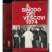 Il sinodo dei vescovi. 1974