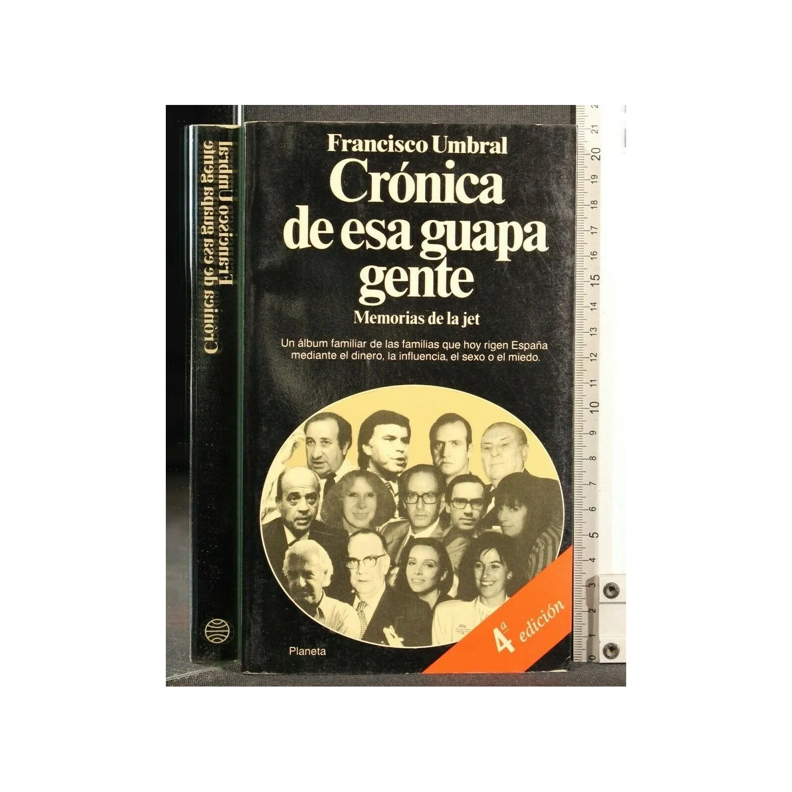 CRONICA DE ESA GUAPA GENTE