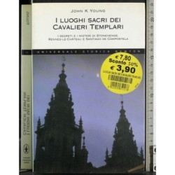 I luoghi sacri dei cavalieri templari