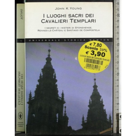 I luoghi sacri dei cavalieri templari