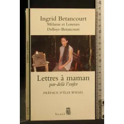 LETTRES À MAMAN PAR-DELÀ L'ENFE