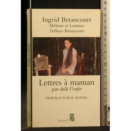 LETTRES À MAMAN PAR-DELÀ L'ENFE