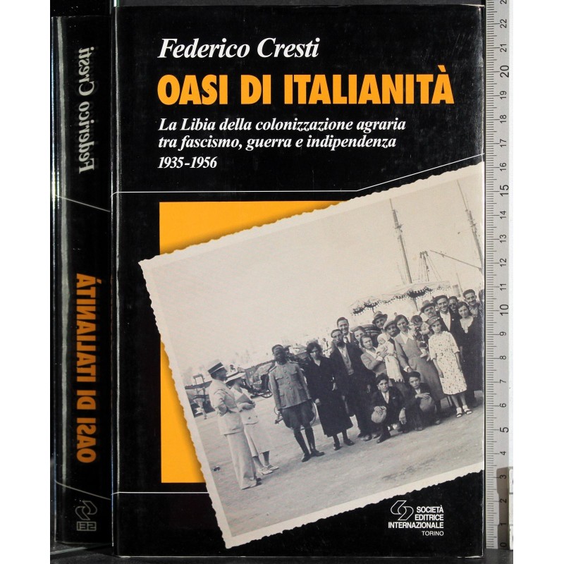 Oasi di italianità