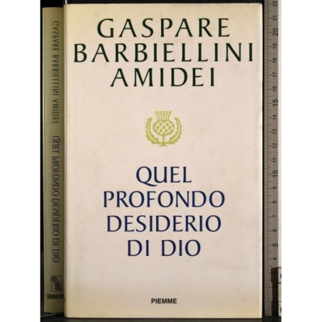 Quel profondo desiderio di Dio