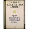 Quel profondo desiderio di Dio