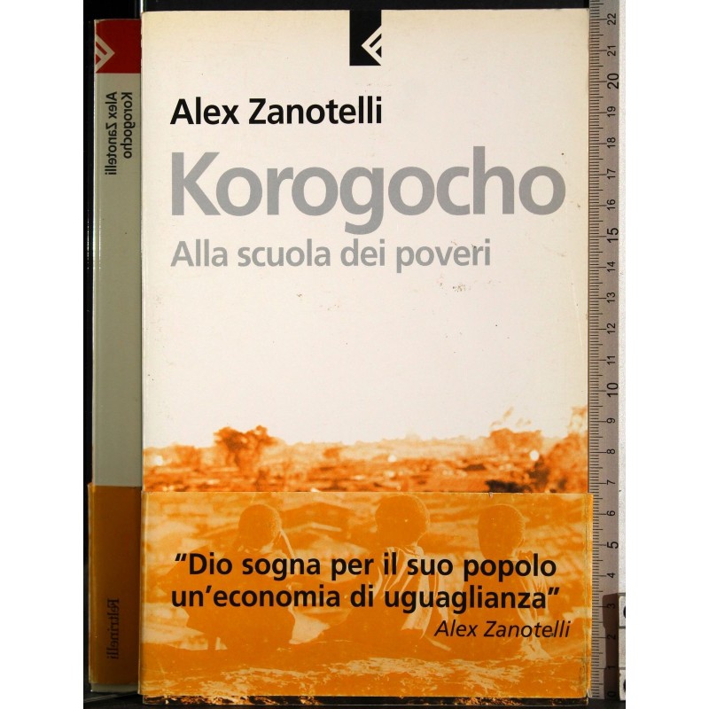 Korogocho. Alla scuola dei poveri
