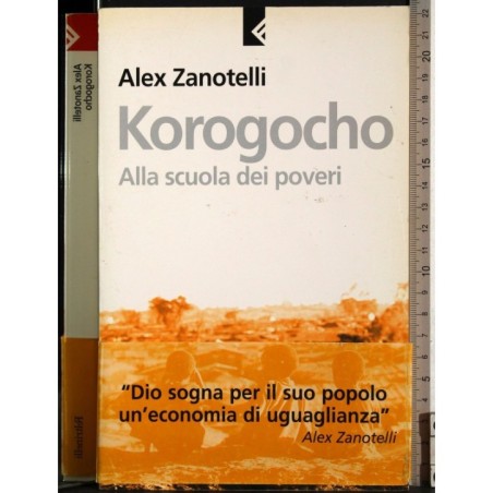 Korogocho. Alla scuola dei poveri