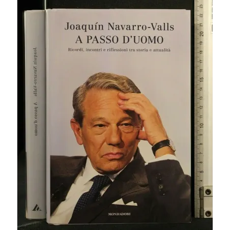 A PASSO D'UOMO