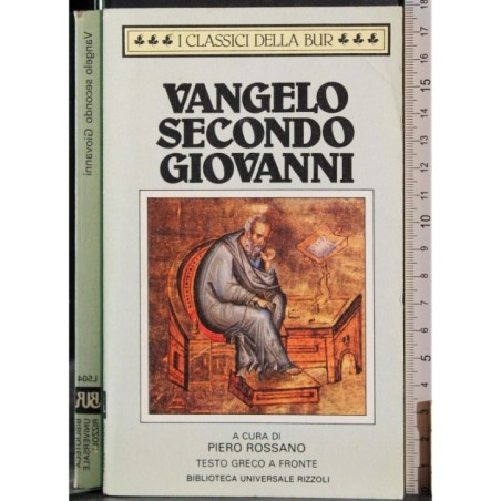 Vangelo secondo Giovanni