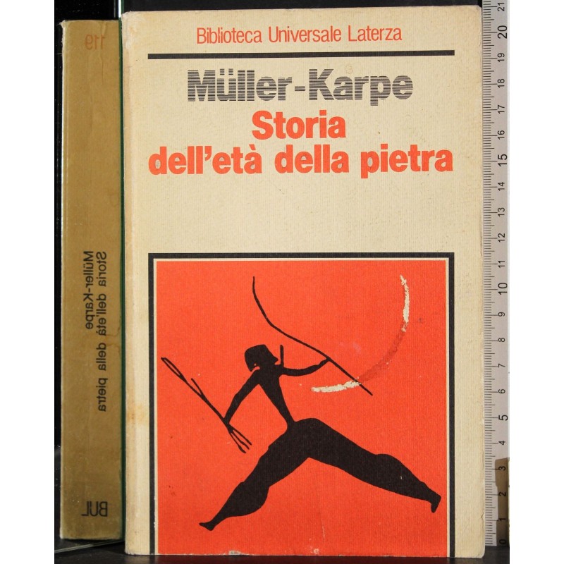 Storia dell'età della pietra