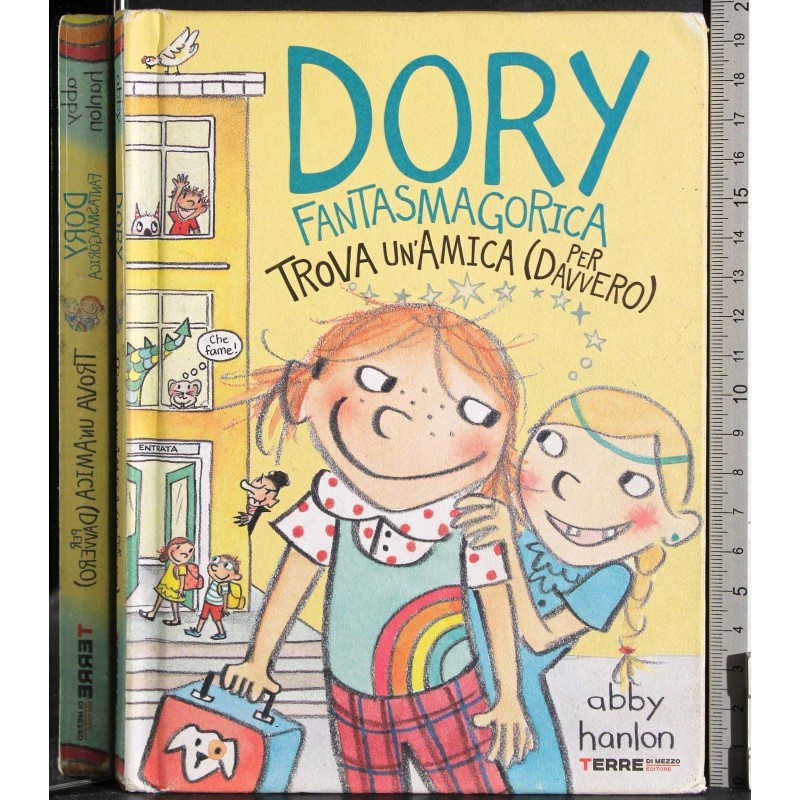 Dory fantasmagorica trova un'amica (per davvero)