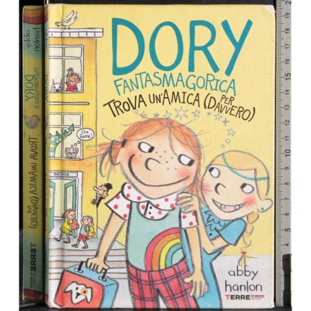 Dory fantasmagorica trova un'amica (per davvero)