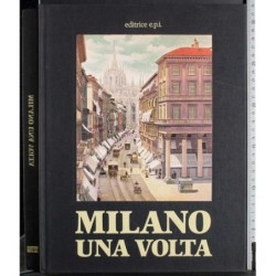 Milano una volta