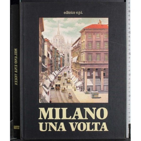 Milano una volta