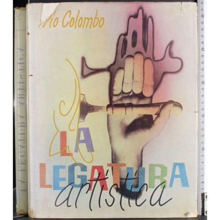 La legatura artistica