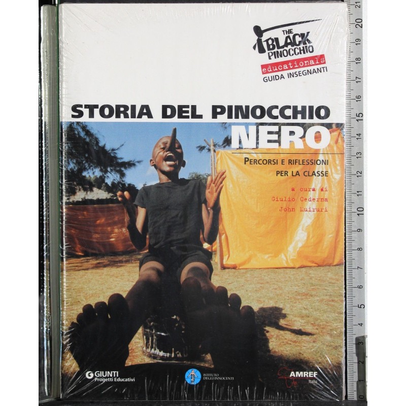 Storia del pinocchio nero. La storia di Peter. 2 Volumi