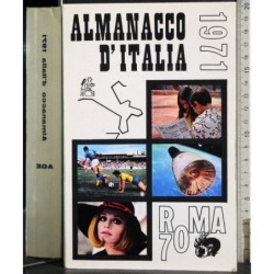 Almanacco d'Italia. 1971