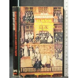 EL SENOR INQUISIDOR Y OTRAS VIDAS POR OFICIO