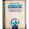 Formulario del processo civile