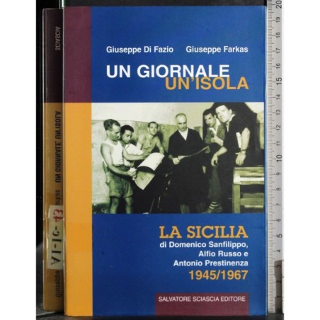 Un giornale un'isola. La Sicilia