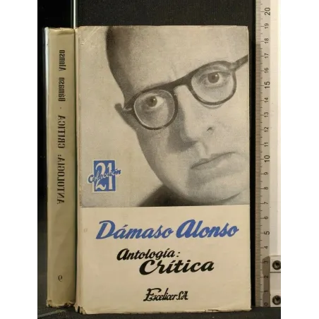 ANTOLOGIA: CRITICA