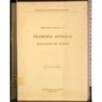 Filosofia antigua. Seleccion de textos