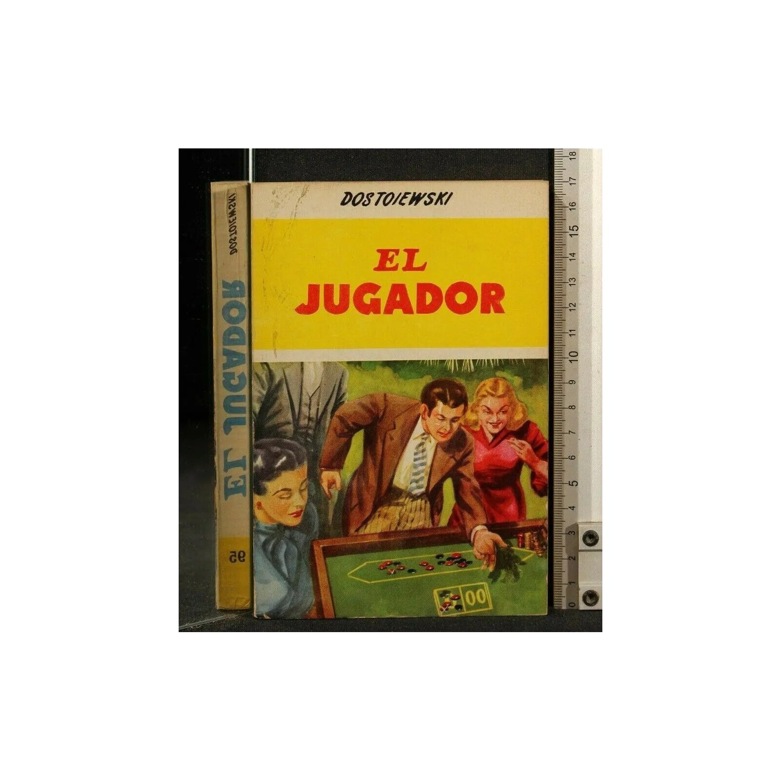 EL JUGADOR