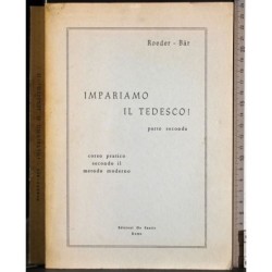 Impariamo il tedesco!. Parte seconda